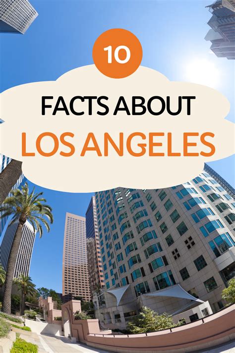 capital of los angeles|Facts About Los Angeles .